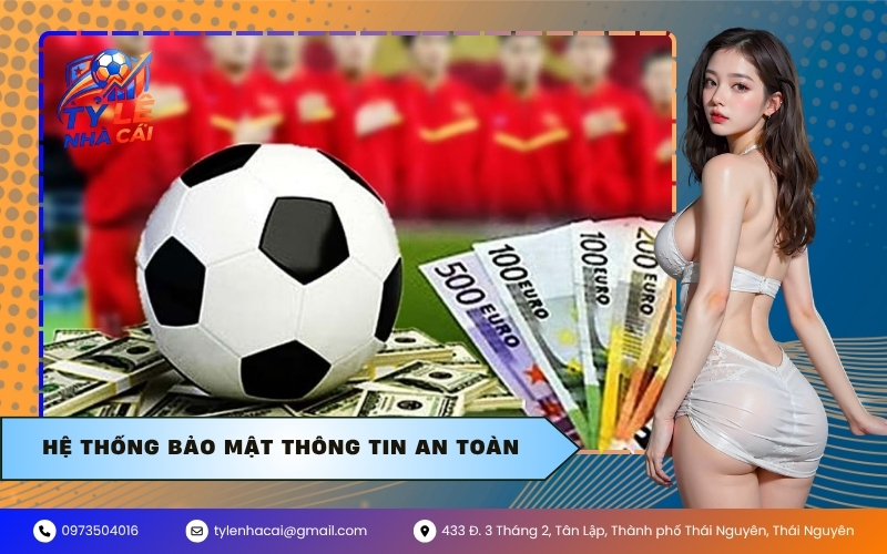 Hệ thống bảo mật thông tin an toàn