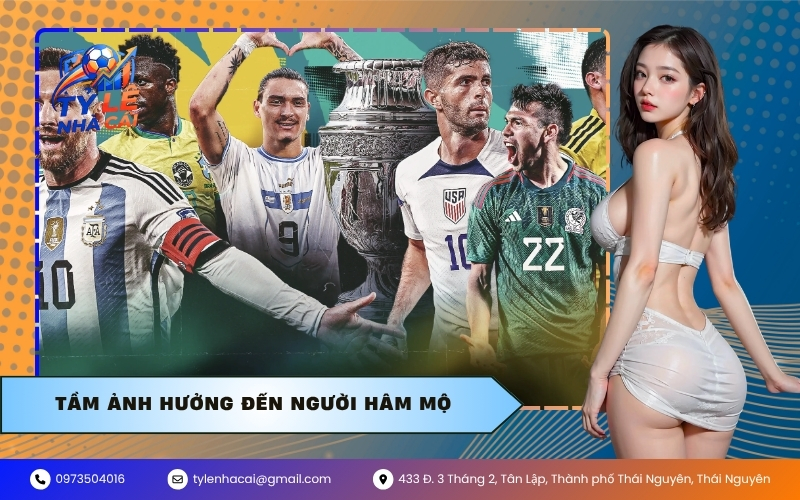 Tầm ảnh hưởng đến người hâm mộ
