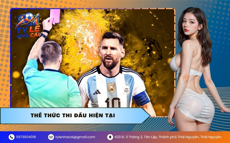 Thể thức thi đấu hiện tại