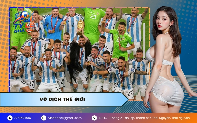 Vô Địch Thế Giới