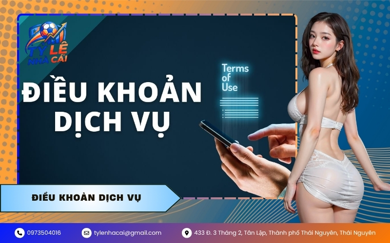 Điều Khoản Dịch Vụ