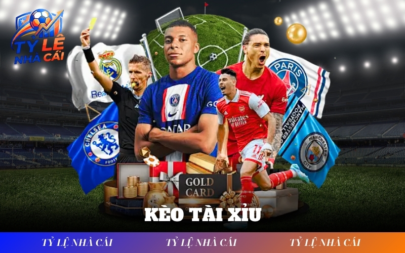 Kèo Tài Xỉu