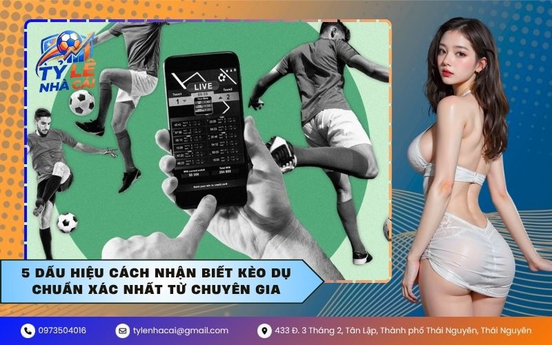 5 dấu hiệu cách nhận biết kèo dụ chuẩn xác nhất từ chuyên gia
